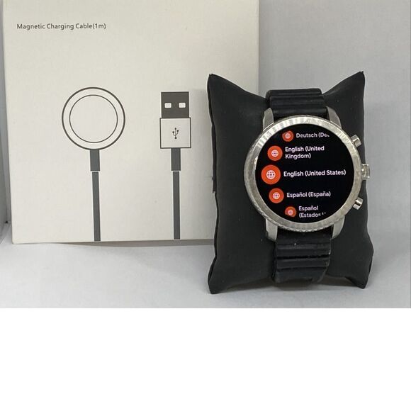 Fossil Gen 3 Authentic Genuine Smart Watch FTW4003 PD501